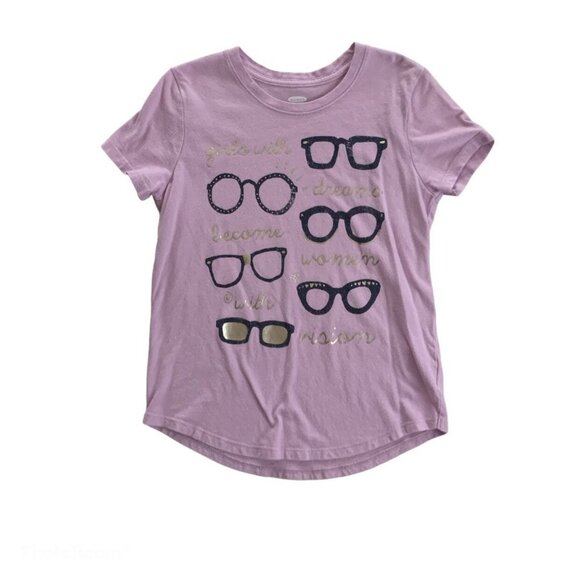 Old Navy Other - Old Navy Sunglasses Graphics Tee Size 10/12 VGUC